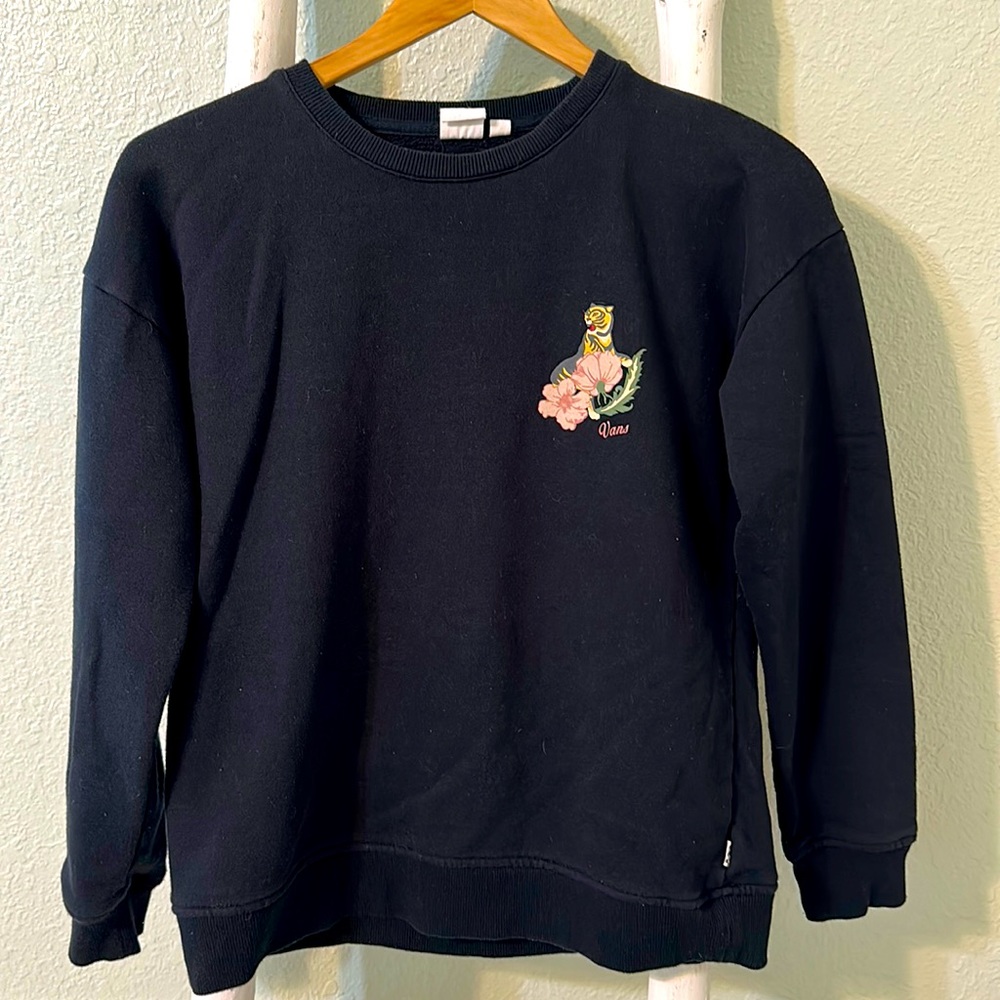Vans pullover sweater